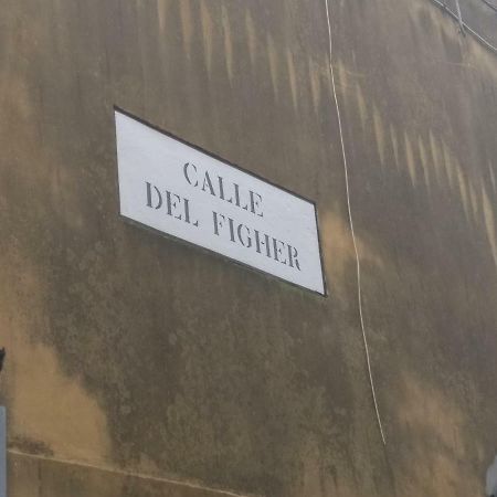 Alla Lista Venesia Bagian luar foto