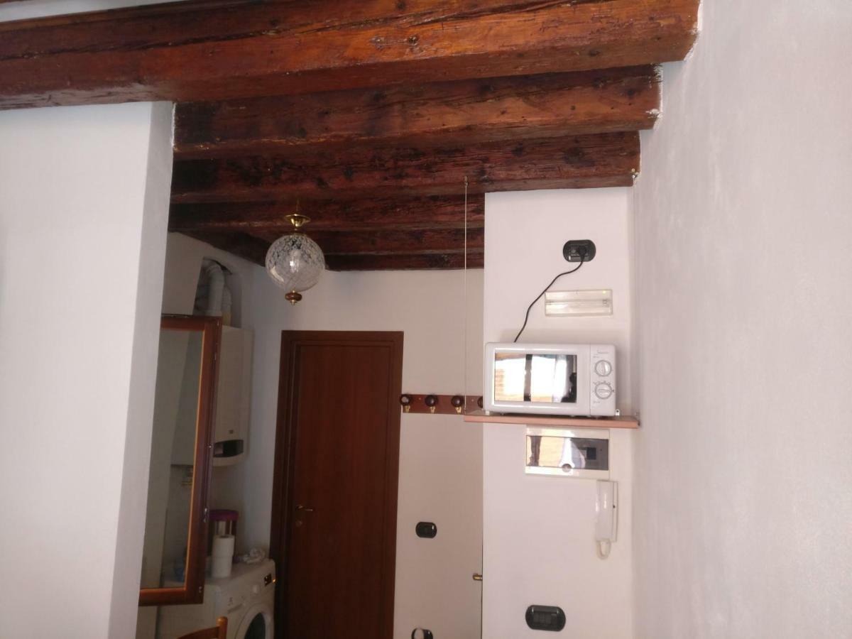 Alla Lista Venesia Bagian luar foto